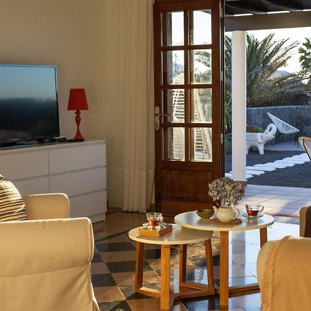 Villa Mo Luxury Heated Pool Playa Blanca  Bagian luar foto