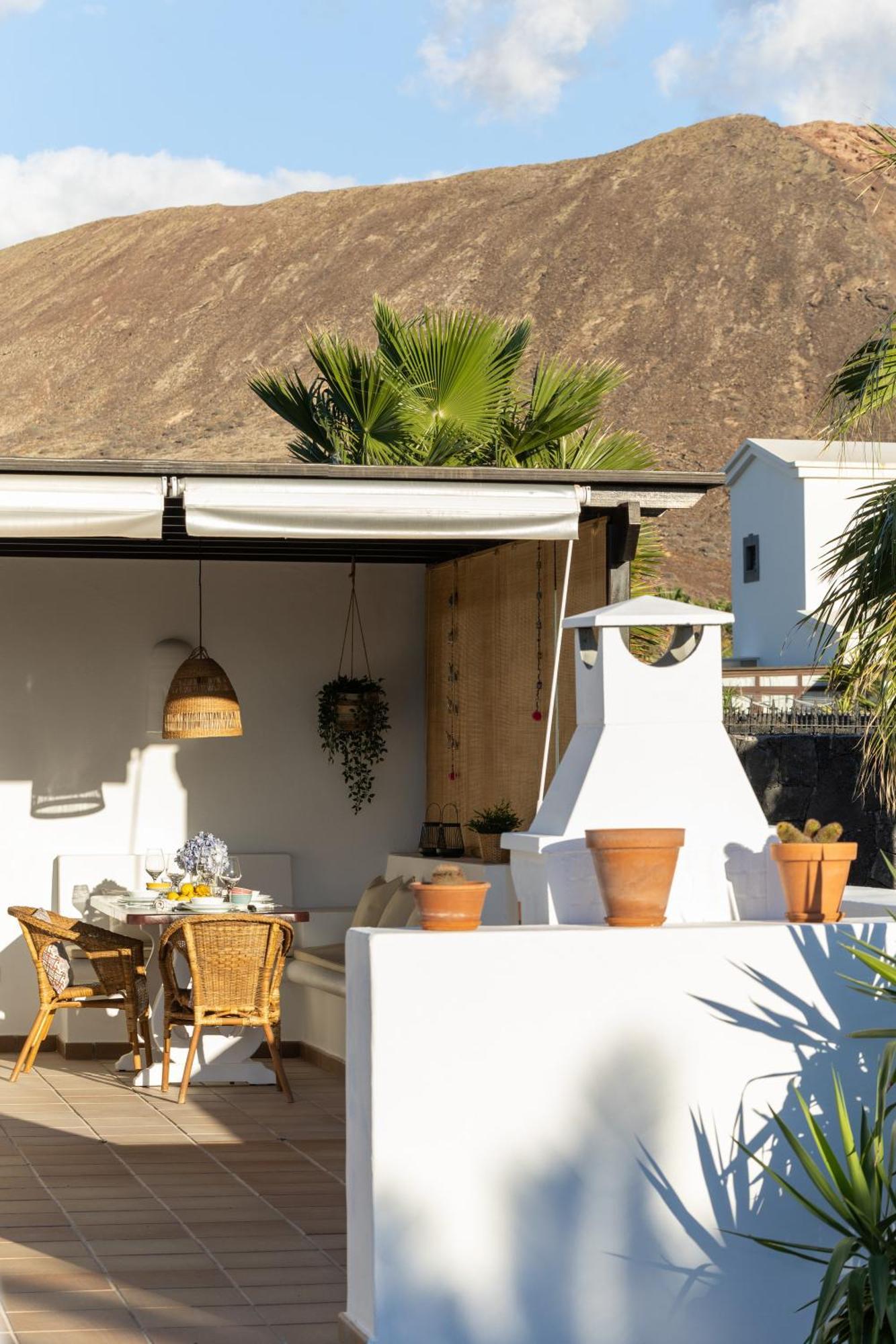 Villa Mo Luxury Heated Pool Playa Blanca  Bagian luar foto