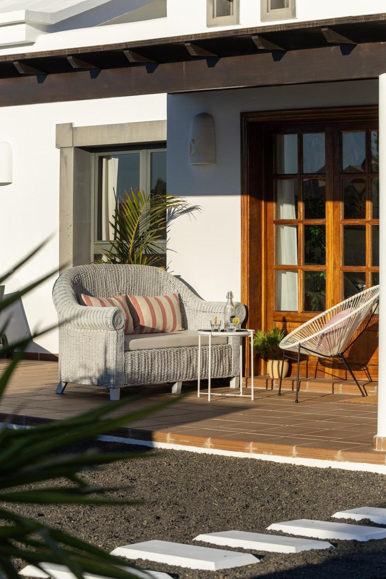 Villa Mo Luxury Heated Pool Playa Blanca  Bagian luar foto