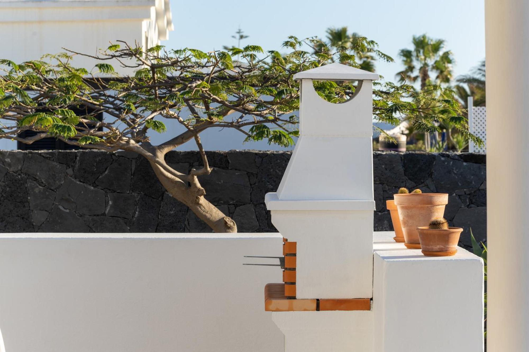 Villa Mo Luxury Heated Pool Playa Blanca  Bagian luar foto