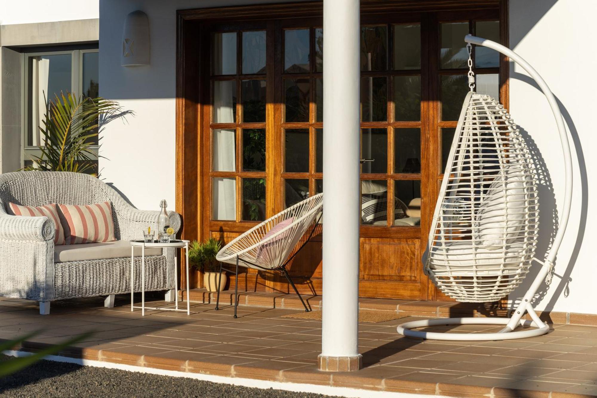 Villa Mo Luxury Heated Pool Playa Blanca  Bagian luar foto