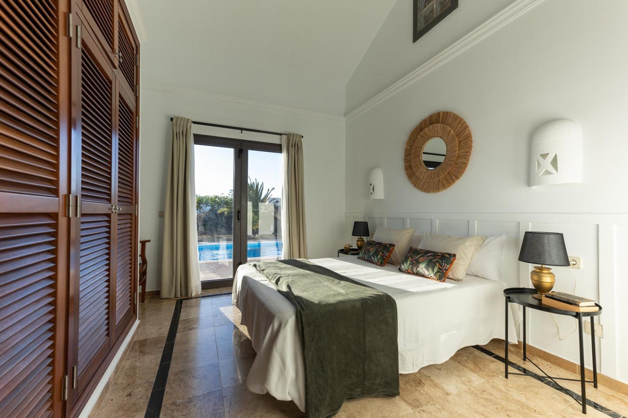 Villa Mo Luxury Heated Pool Playa Blanca  Bagian luar foto