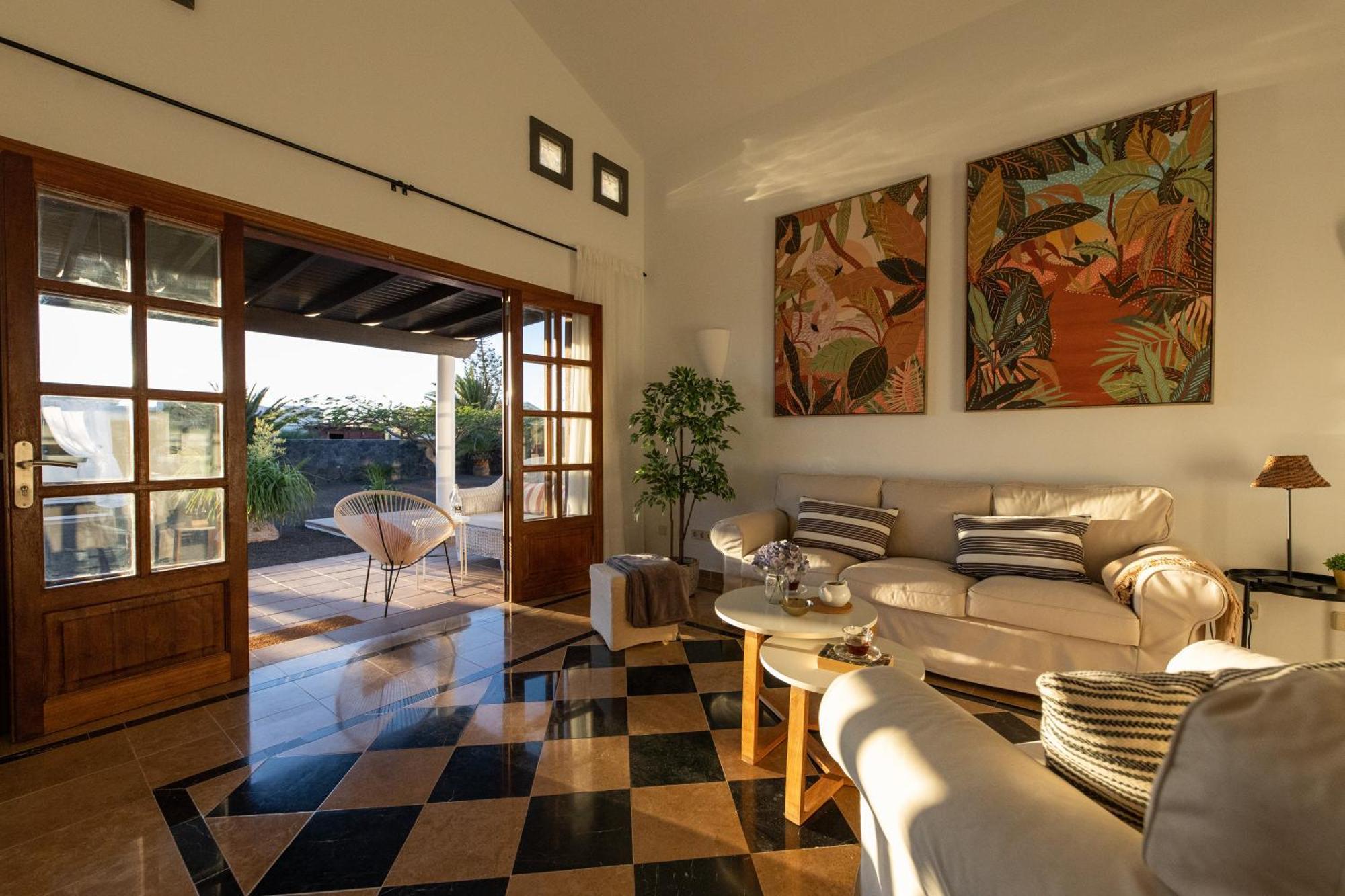 Villa Mo Luxury Heated Pool Playa Blanca  Bagian luar foto