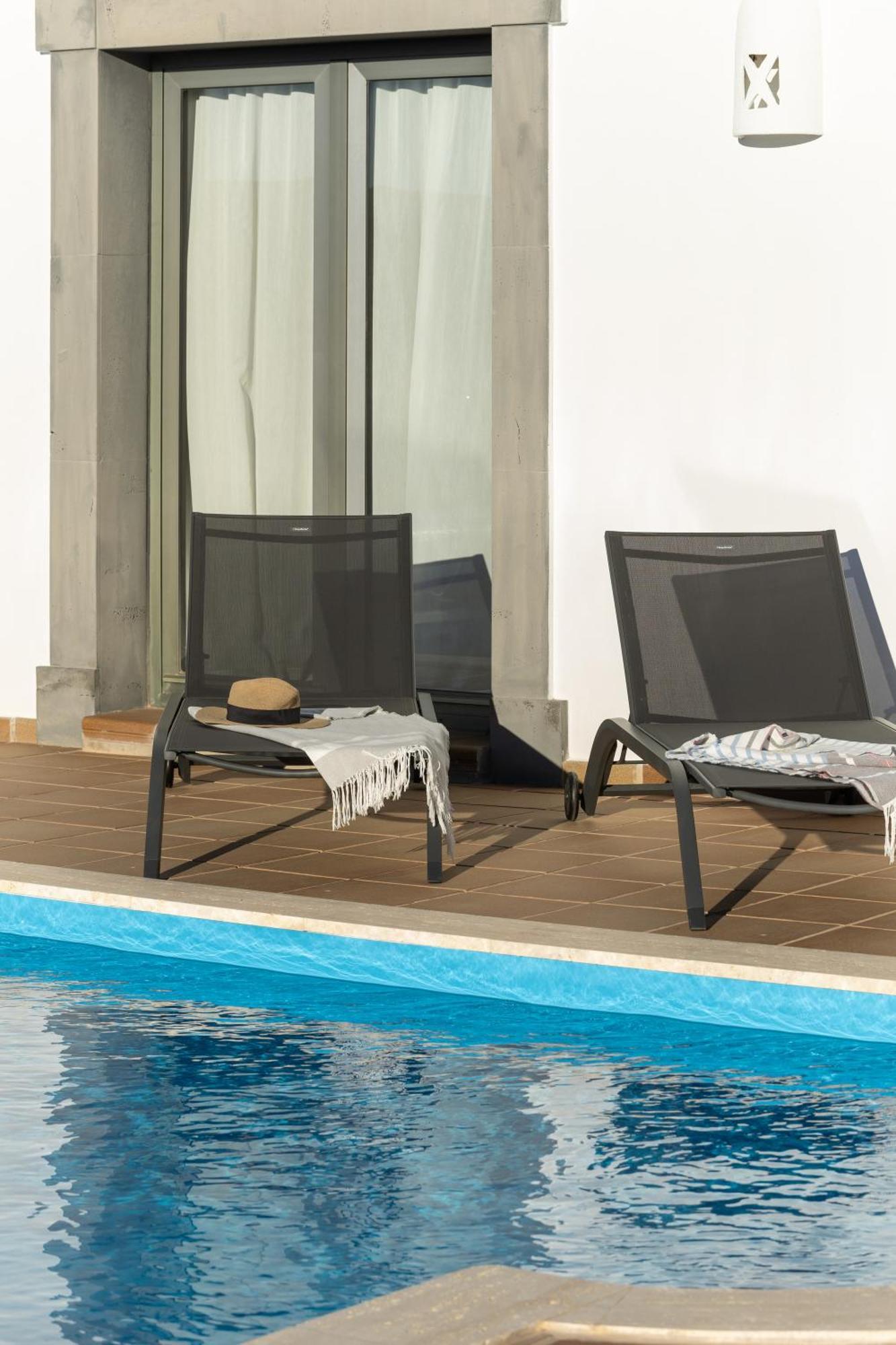 Villa Mo Luxury Heated Pool Playa Blanca  Bagian luar foto